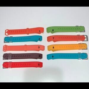 New Fitbit Alta Alta HR bands